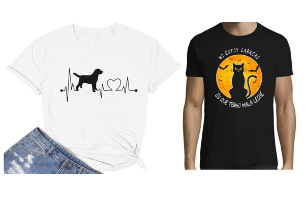 Camiseta Eco Basic